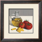 Culinary Art II Prints by Kerstin Arnold