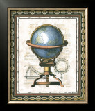 Traditional Globe II Art