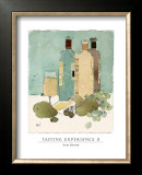 Tasting Experience II Poster by Sam Dixon