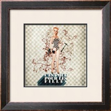 C'Est Que Pour les Filles (Only for Girls) Posters by Florence Weiser