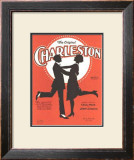 Charleston Limited Edition Framed Print by M. Velandres