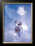 Suffer the Children Poster by Danny Hahlbohm