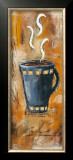 Latte Prints by Tara Gamel