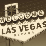 Welcome Sign Prints by Walter Robertson