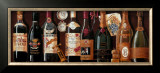 Wine Panel Print by Mariapia & Marinella Angelini