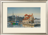 Honfleur, The Lieutenancy Posters by Peter French