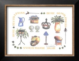 Home Decoration I Art by Alie Kruse-Kolk
