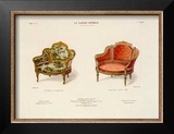 Le Garde-Meuble II Prints by E. Maincent