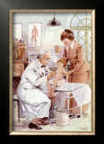 Doctor Prints by Joaquin Moragues