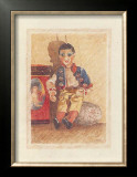 Marionnette I Prints by Laurence David