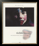 Tickle Posters by Francis Pelletier