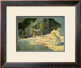 Madama Butterfly, c.1904 Prints by Adolfo Hohenstein