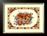 Apples Prints by Alie Kruse-Kolk