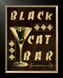 Cocktail Hour III Prints by Catherine Jones