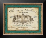 French Wine Label IV Posters by Daphne Brissonnet