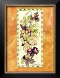 Bunch of Grapes Prints by Alie Kruse-Kolk
