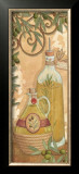 Tuscan Olio IV Poster by Daphne Brissonnet