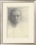 Francis Bacon Limited Edition Framed Print by Michael Clark