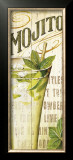 Mojito Prints by Lisa Audit