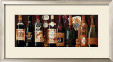 Wine Panel Posters by Mariapia & Marinella Angelini