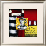 Steeping Tea Prints by Stacey Novak