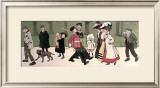 Victoria Park Prints by Tom Browne