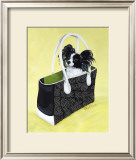 Papillon Carry-On Prints by Carol Dillon