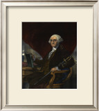 George Washington Posters by Alonzo Chappel