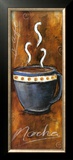 Mocha Prints by Tara Gamel