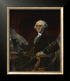 George Washington Posters by Alonzo Chappel