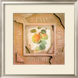 Old America Apple Prints by Peter Kelly