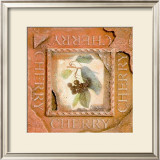 Old America Cherry Posters by Peter Kelly