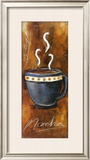 Mocha Prints by Tara Gamel