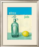 Citrus Prints by Anna Flores