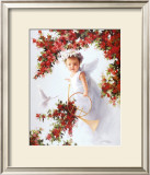 Baby Angel III Art by Joyce Birkenstock