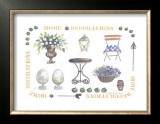 Home Decoration II Posters by Alie Kruse-Kolk