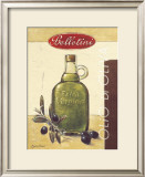 Olio di Oliva Belletini Print by Bjorn Baar