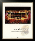 Wander Art by Francis Pelletier