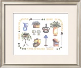 Home Decoration I Prints by Alie Kruse-Kolk