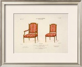 Le Garde-Meuble I Posters by E. Maincent