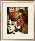 The Pianist Prints by Adam Perez