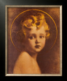 Light of the World Prints by Charles Bosseron Chambers