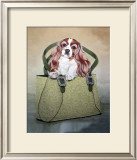 Cavalier and Carry Prints by Carol Dillon