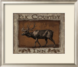 Elk Country Prints by Todd Williams