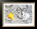 Lemon Posters by Gilles Martin-Raget