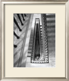 Into the Staircase Prints by Ellen Fisch
