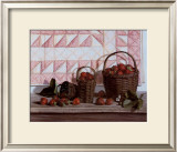 Strawberry Time Prints by Pauline Eblé Campanelli