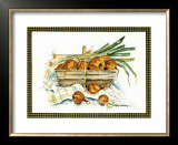 Onions Posters by Alie Kruse-Kolk