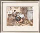 Spinster Prints by Walter Dendy Sadler