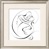United Couple VIII Prints by Alijan Alijanpour
